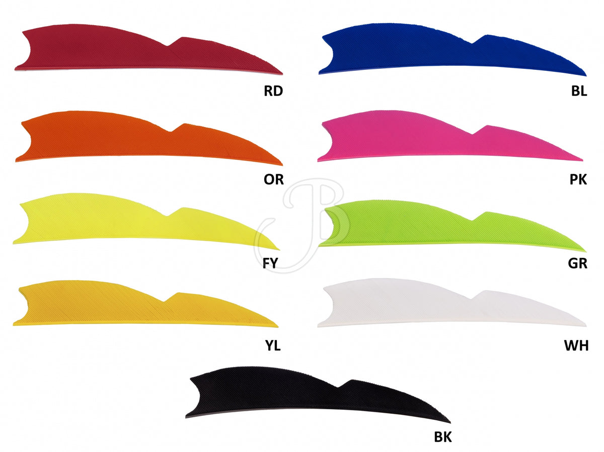 Penne CROSS-X PENNE NAT. 2" BATWING