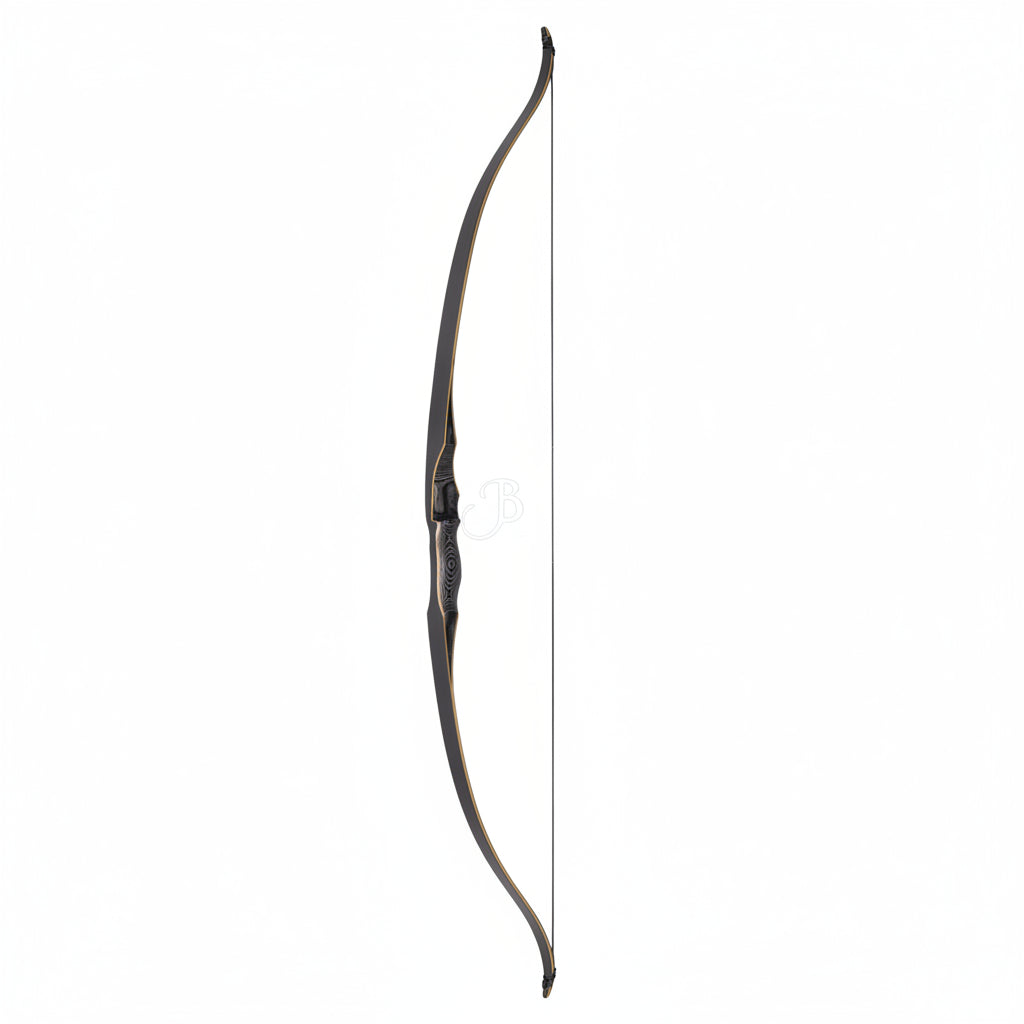 Gravity Longbow Dracos 68 - Vue 2 - Archery Connect