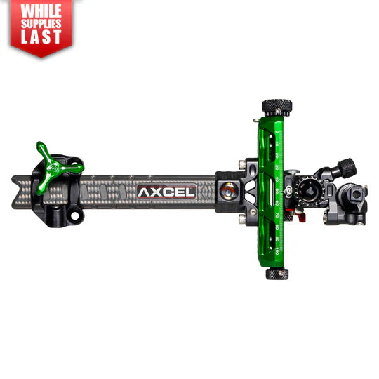 SX200 Compoundbogenvisier mit Micro-3D-Kopf – Arc-System