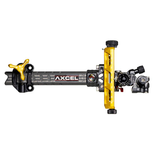 SX200 Compoundbogenvisier mit Micro-3D-Kopf – Arc-System