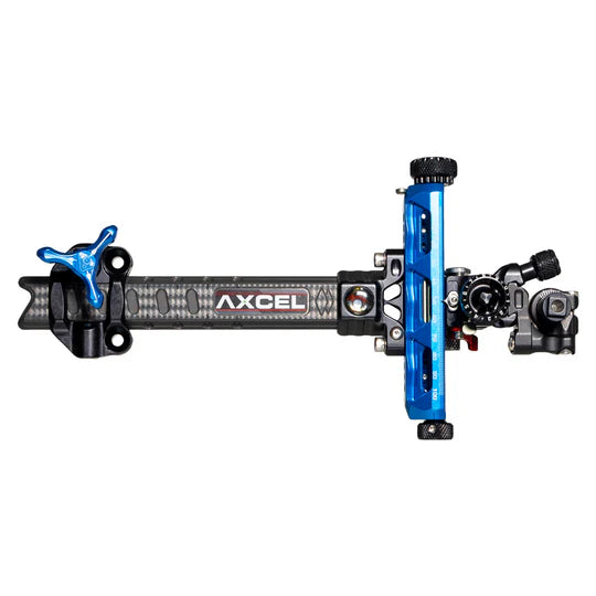 SX200 Compoundbogenvisier mit Micro-3D-Kopf – Arc-System