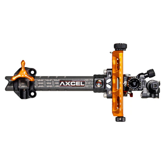 SX200 Compoundbogenvisier mit Micro-3D-Kopf – Arc-System