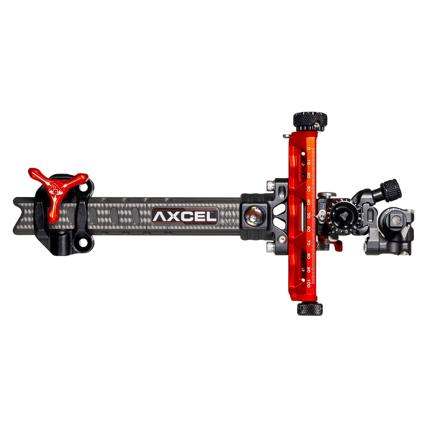 SX200 Compoundbogenvisier mit Micro-3D-Kopf – Arc-System