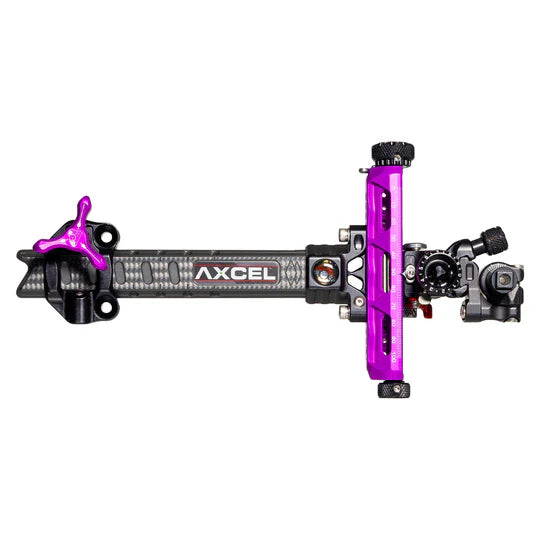SX200 Compoundbogenvisier mit Micro-3D-Kopf – Arc-System