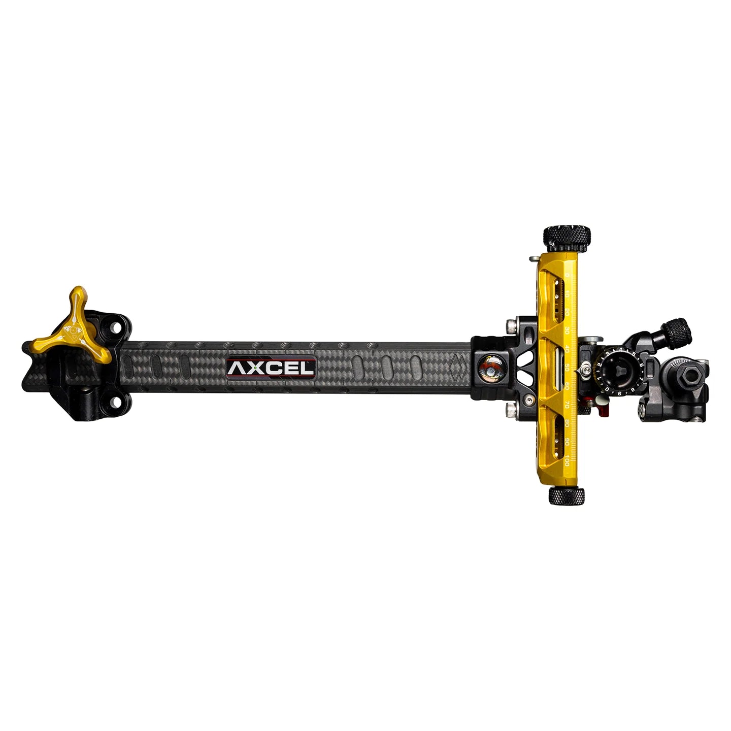 SX200 Compoundbogenvisier mit Micro-3D-Kopf – Arc-System