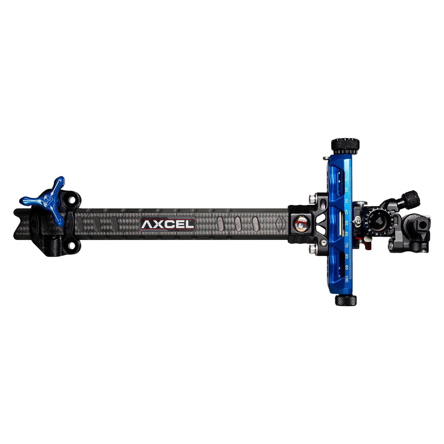 SX200 Compoundbogenvisier mit Micro-3D-Kopf – Arc-System
