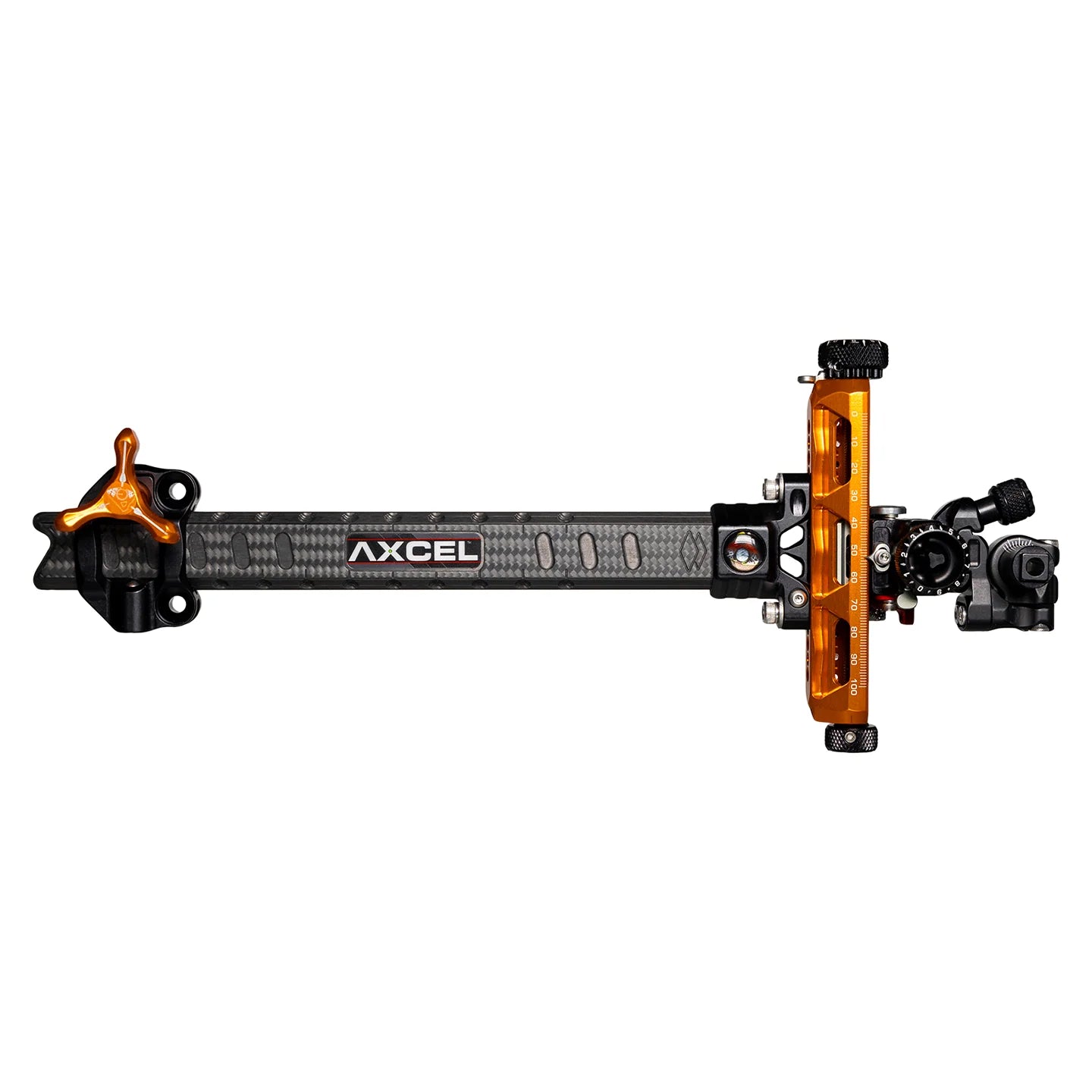 SX200 Compoundbogenvisier mit Micro-3D-Kopf – Arc-System