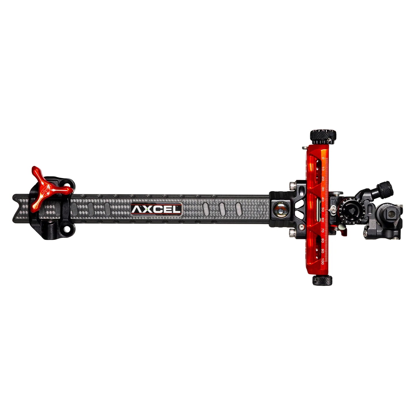 SX200 Compoundbogenvisier mit Micro-3D-Kopf – Arc-System