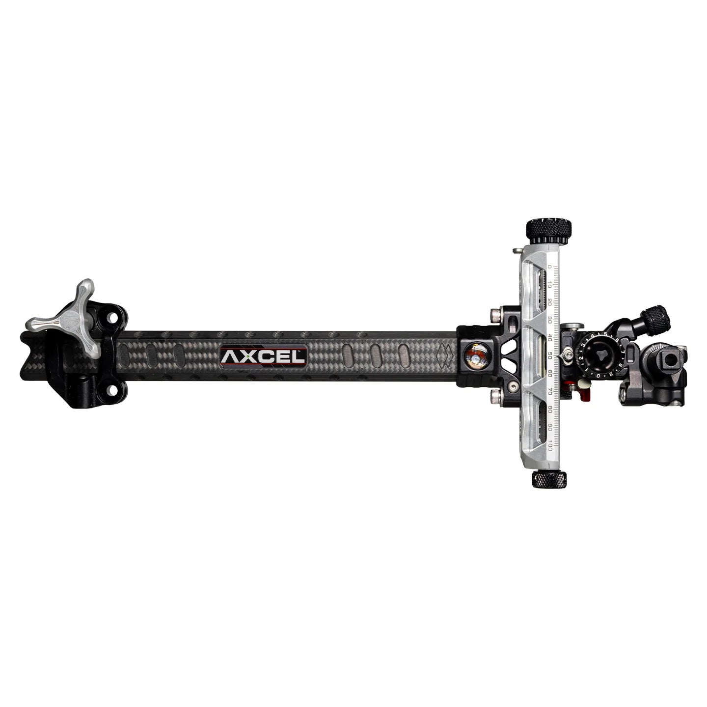 SX200 Compoundbogenvisier mit Micro-3D-Kopf – Arc-System