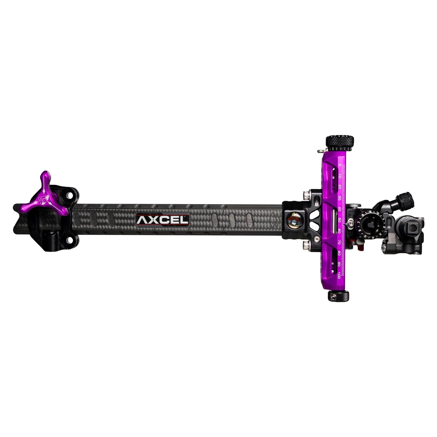 SX200 Compoundbogenvisier mit Micro-3D-Kopf – Arc-System