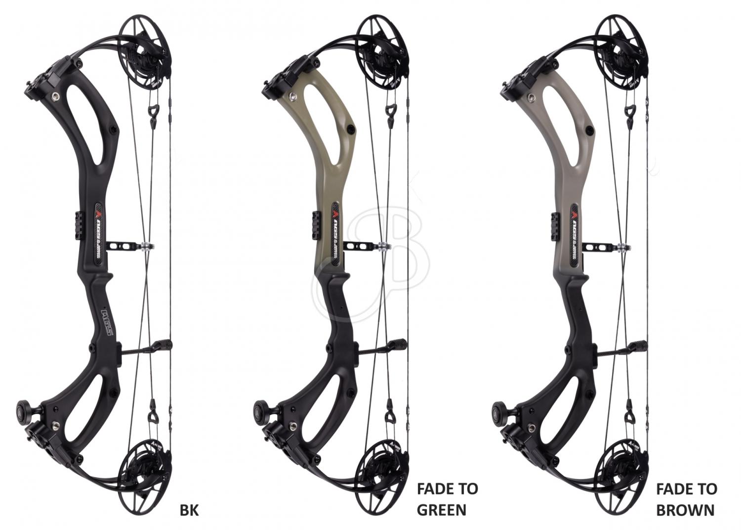 Arc à Poulies AGS Raptor - Vue 2 - Archery Connect