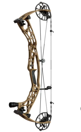 Hoyt Alpha AX 33 (2024) — Lot Complet Occasion — Dépôt-Vente