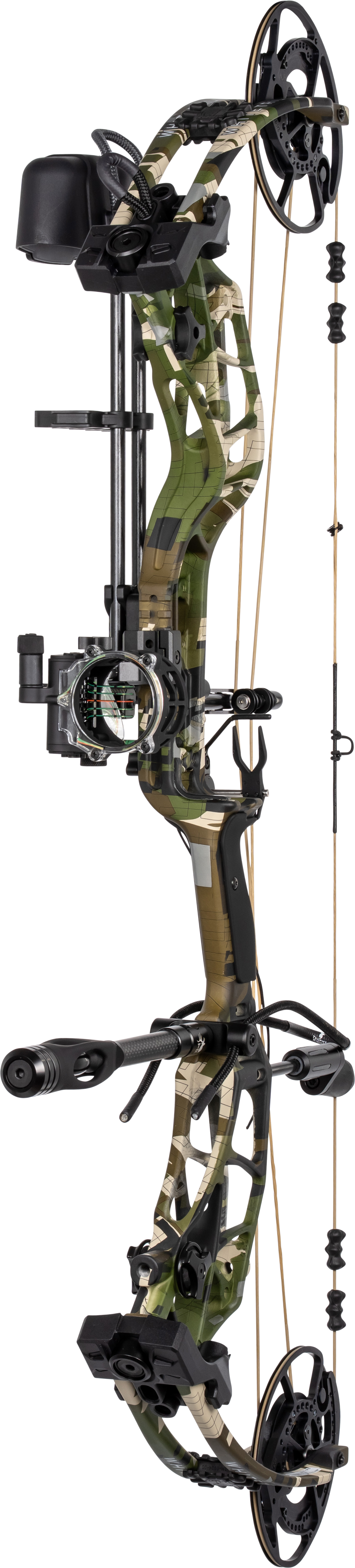Arc à poulies Bear Archery Whitetail NXT Package+