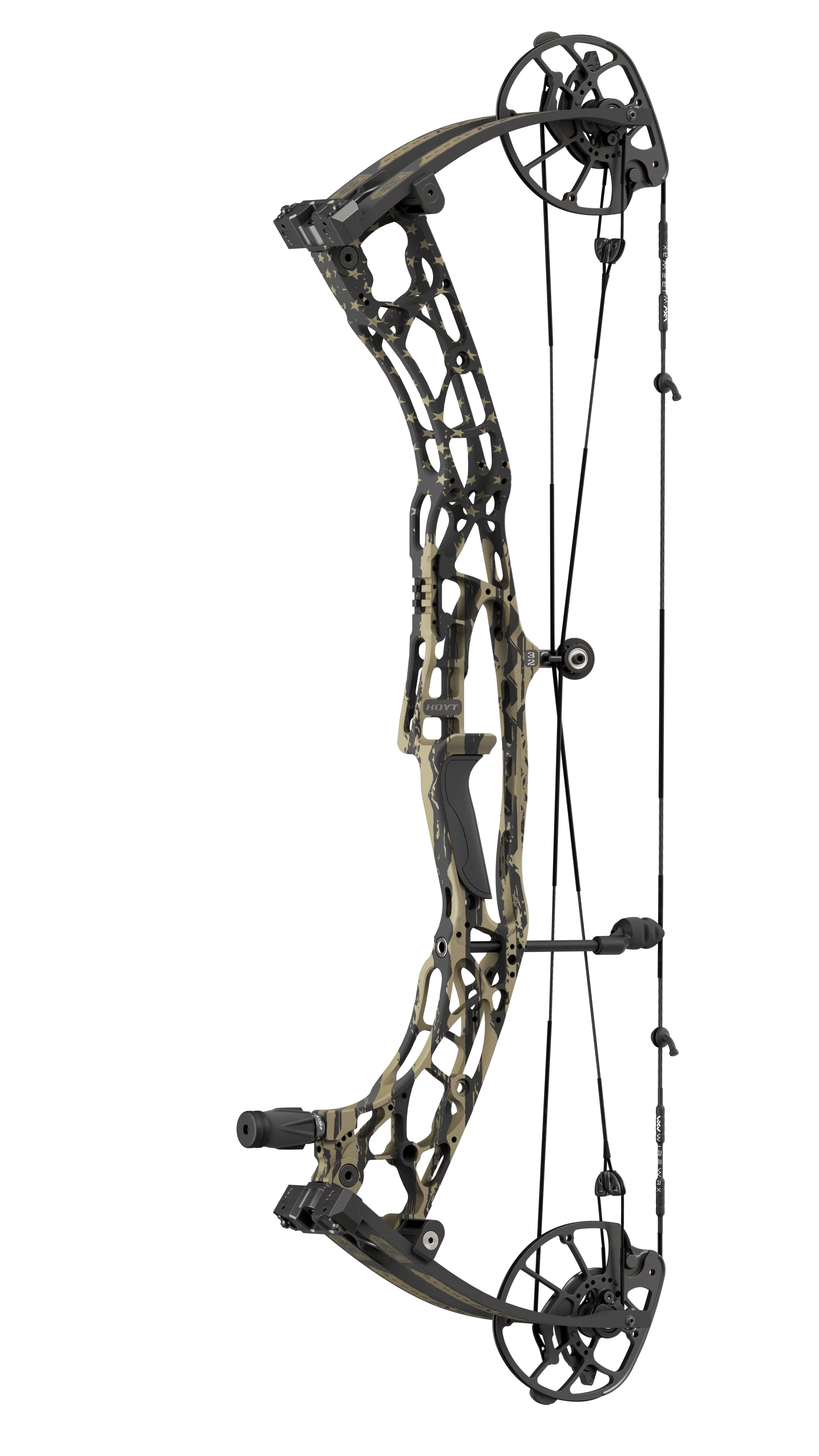 Arc à Poulies Hoyt Alpha AX-90 - Edition Spéciale America 250