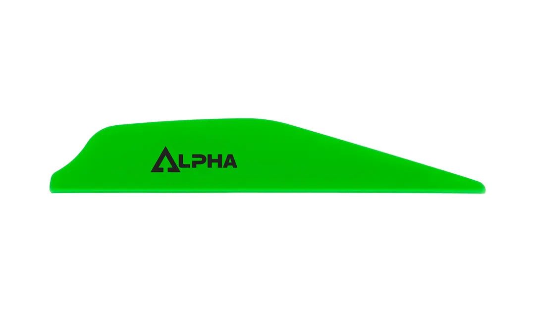 Plumes Bohning AR1250 Alpha 2.8 pouces - Archery Connect