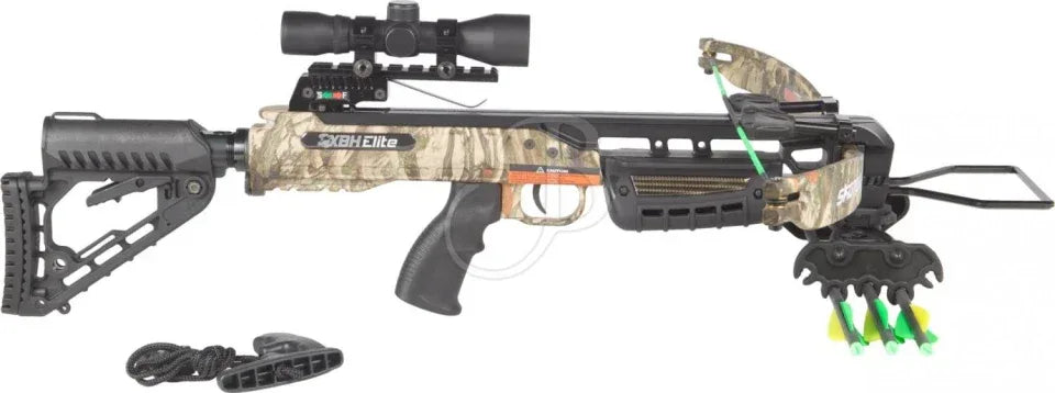 Arbalète SKORPION XBH ELITE 175# CAMO - Archery Connect