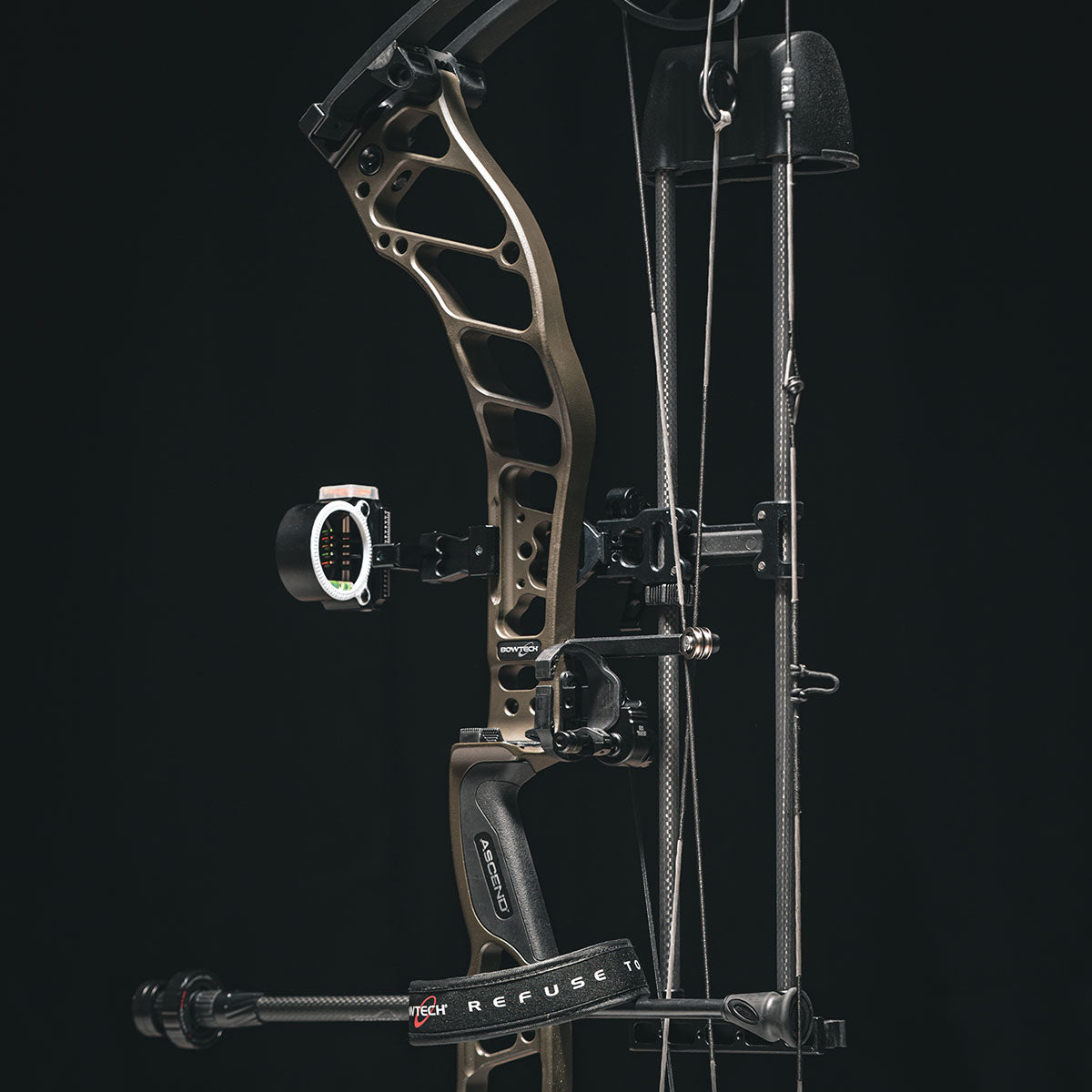Kit Bowtech Ascend DLX – arc et accessoires inclus