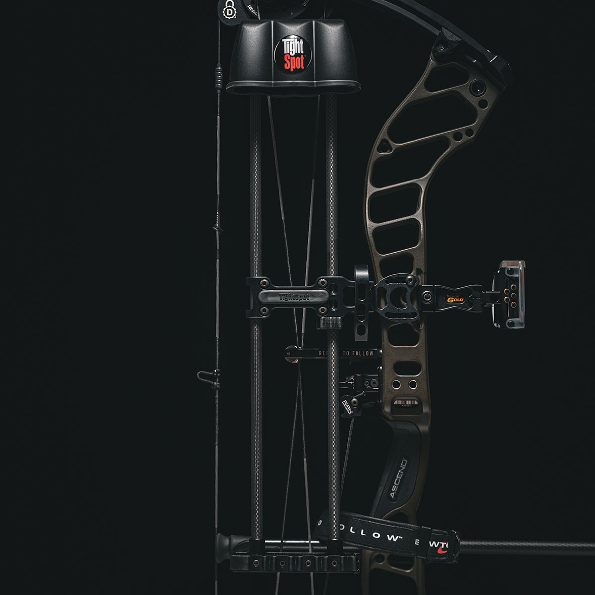 Kit Bowtech Ascend DLX – carquois TightSpot