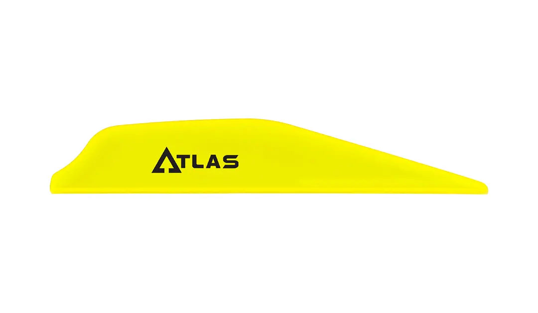 Plumes Bohning AR1000 2.8 pouces Atlas - Archery Connect