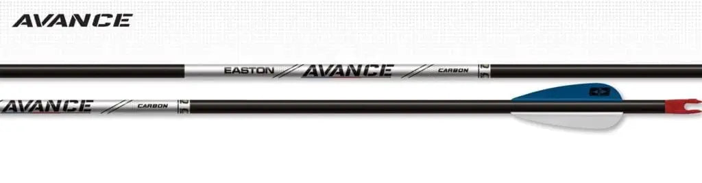 Tubes Easton Shaft Carbon Avance Sport - Archery Connect