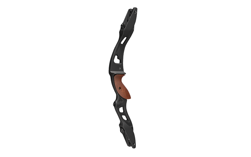 Poignée d'Arc WNS BLACK ELK 21 - Archery Connect