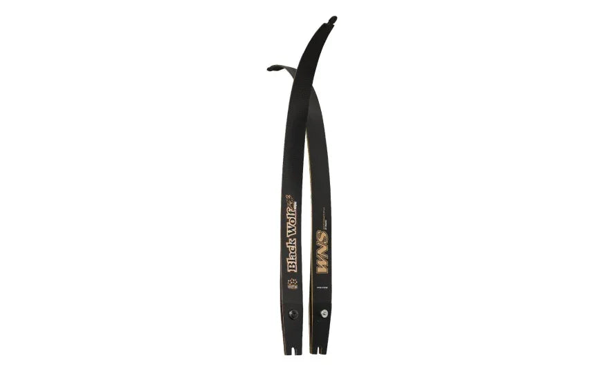 Branches d'arc WNS BLACK WOLF - Archery Connect