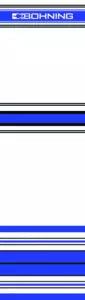 Bohning Wrap 4 pouces Standard