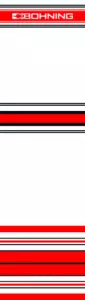 Bohning Wrap 4 pouces Standard