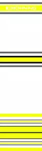 Bohning Wrap 4 pouces Standard