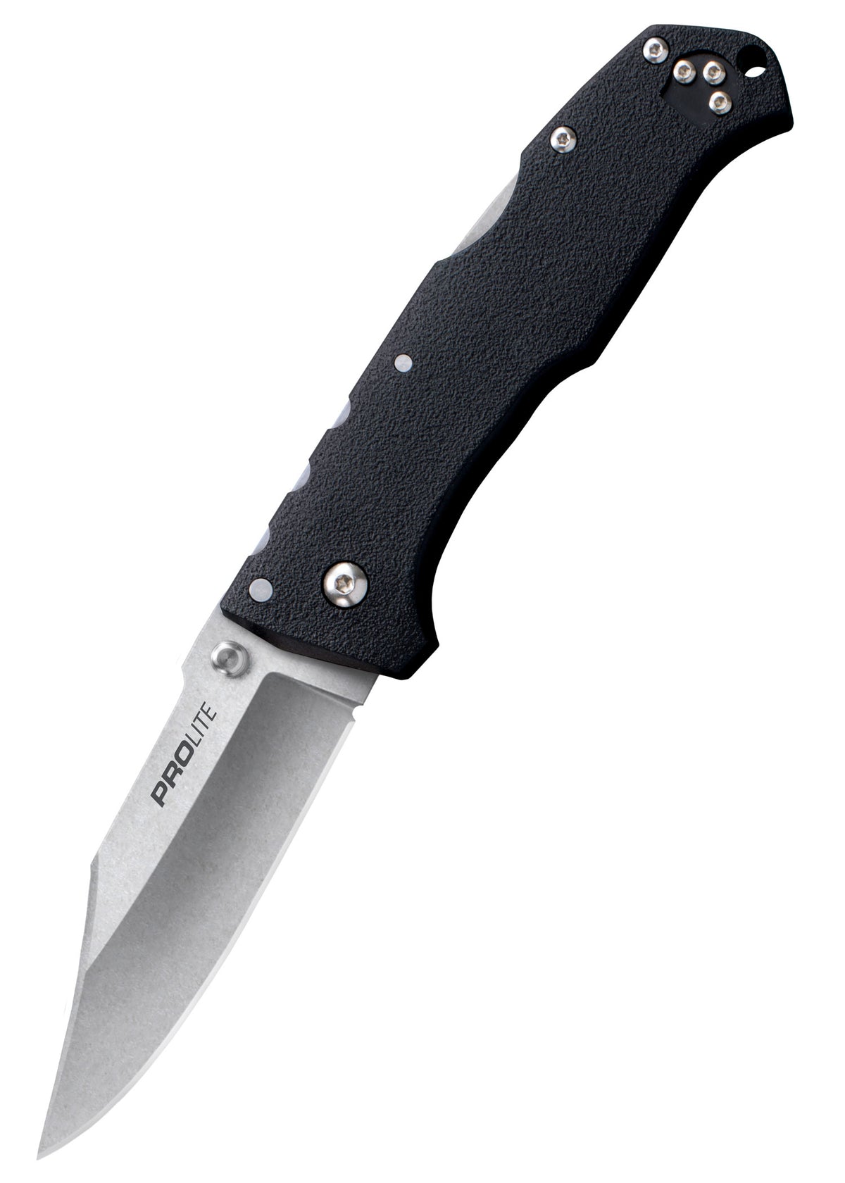 Couteau pliant Cold Steel Pro Lite Clip Point noir