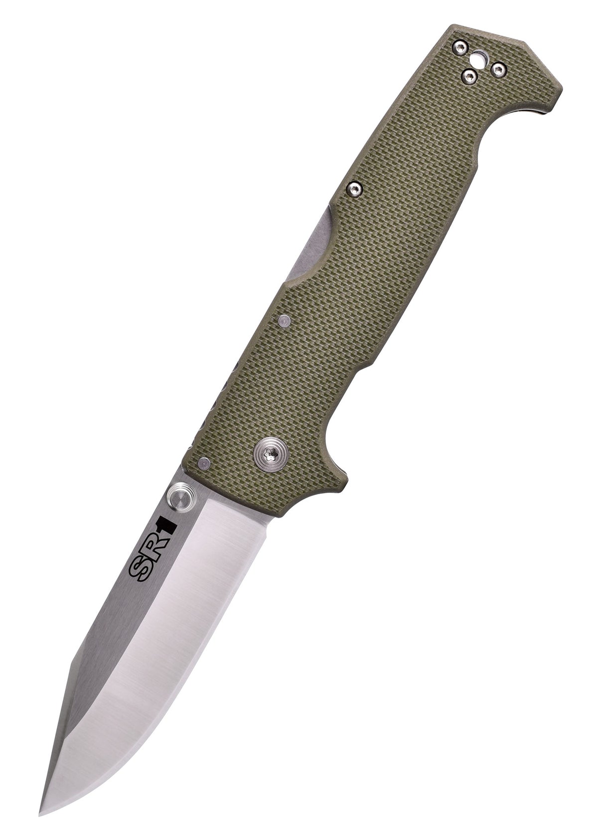 Couteau pliant tactique Cold Steel SR1