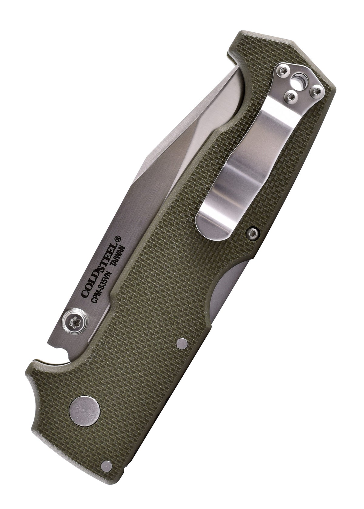 Couteau pliant tactique Cold Steel SR1