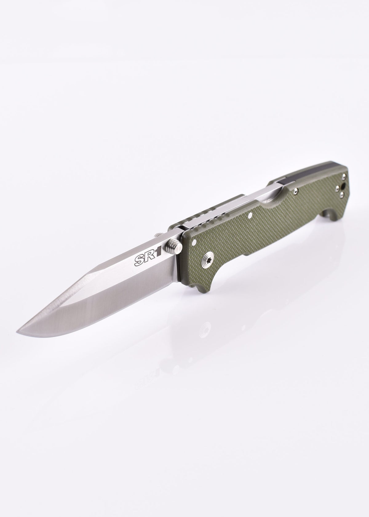 Couteau pliant tactique Cold Steel SR1