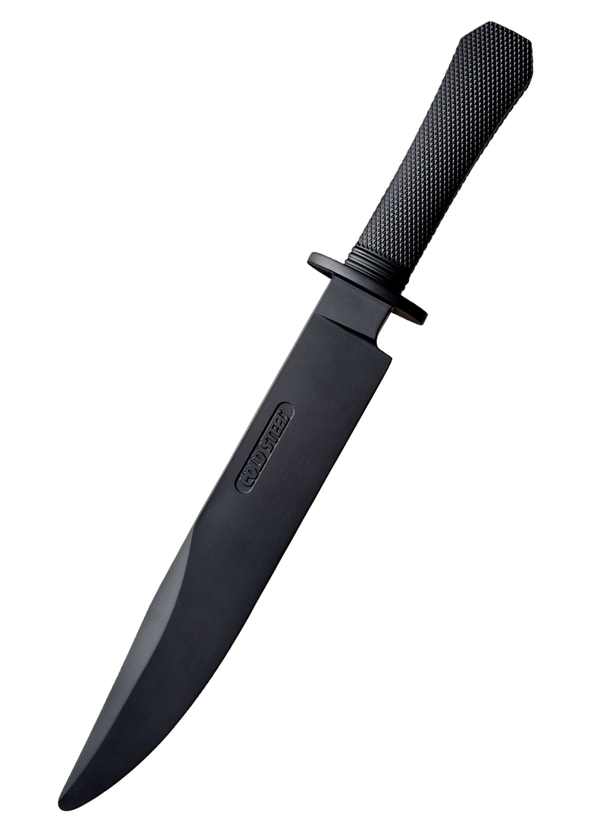 Couteau d'entraînement en caoutchouc Cold Steel Laredo Bowie
