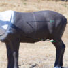 Cible Target Delta McKenzie 3D Caribou