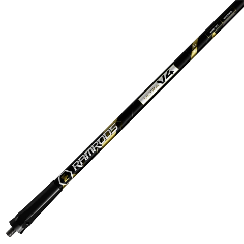 Stabilisation Centrale RamRods Ultra v4 S - Vue 2 - Archery Connect