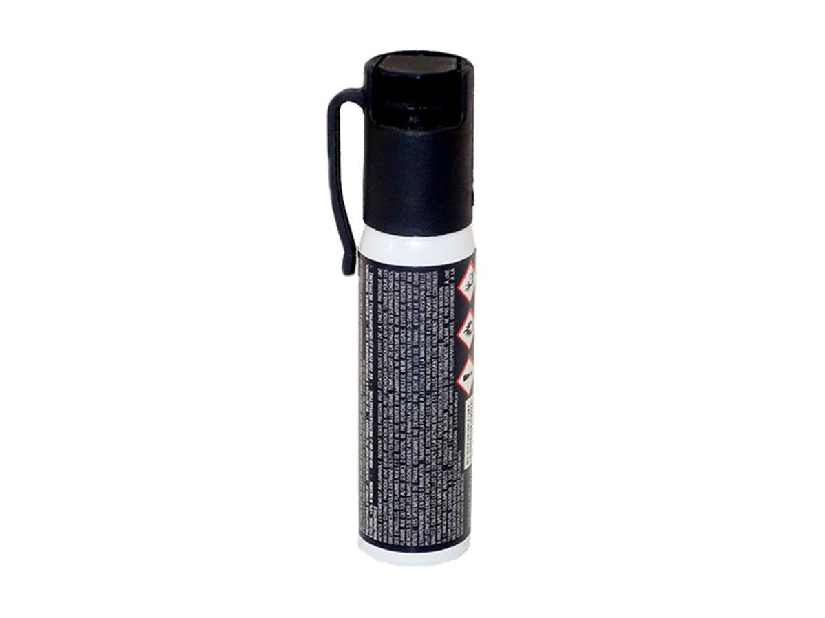 Aérosol de Défense Gaz 25ML CS - Vue 2 - Archery Connect
