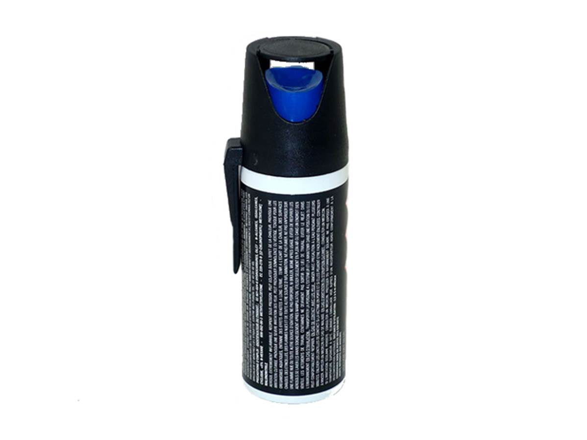 Aérosol de Défense Gaz 50ML CS - Vue 2 - Archery Connect