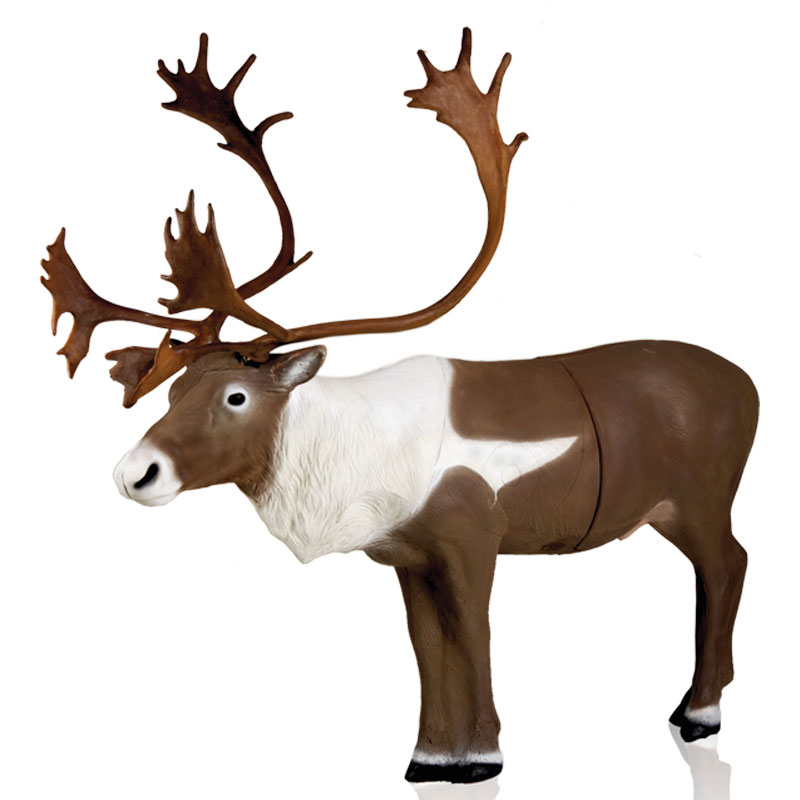 Cible Target Delta McKenzie 3D Caribou - Archery Connect