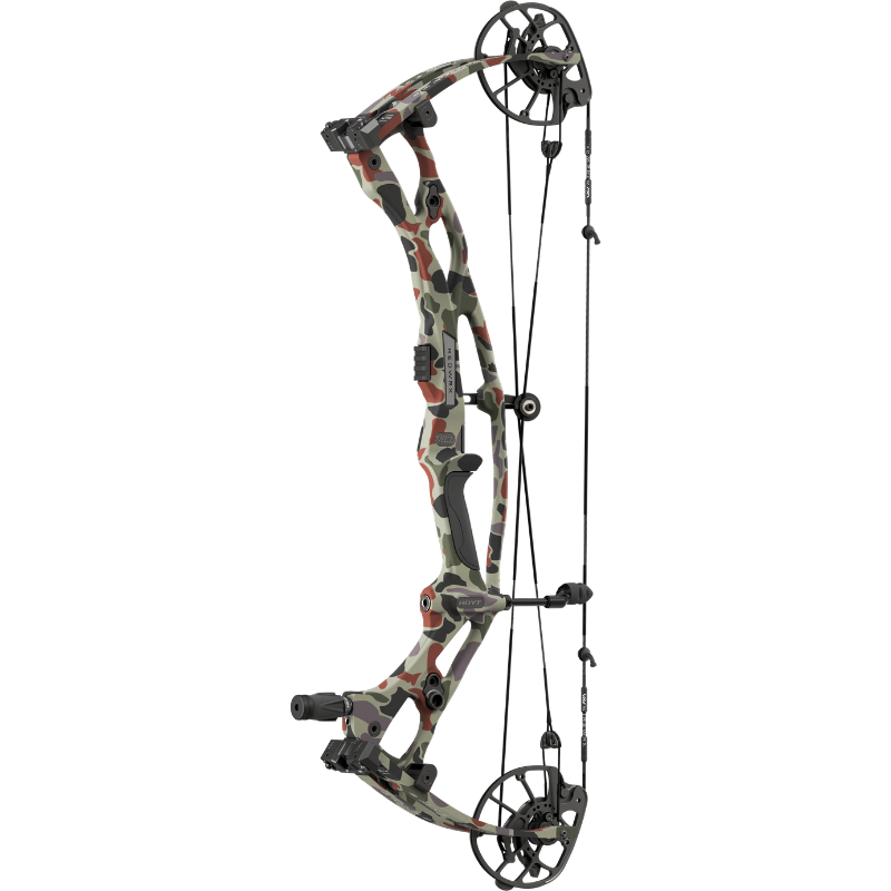 Arc à Poulies Hoyt Carbon RX-10