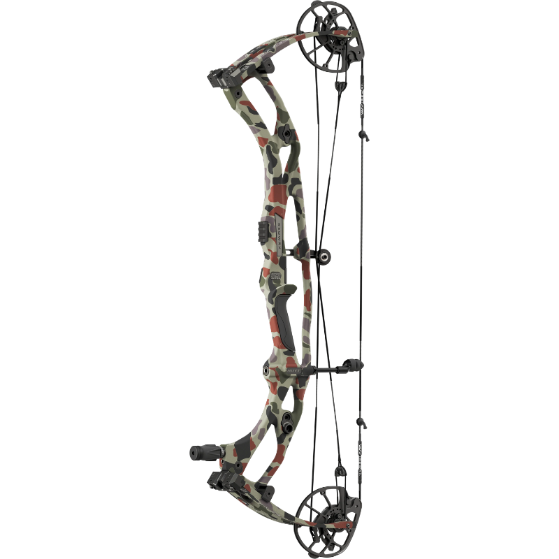 Hoyt Carbon RX-9 Compoundbogen
