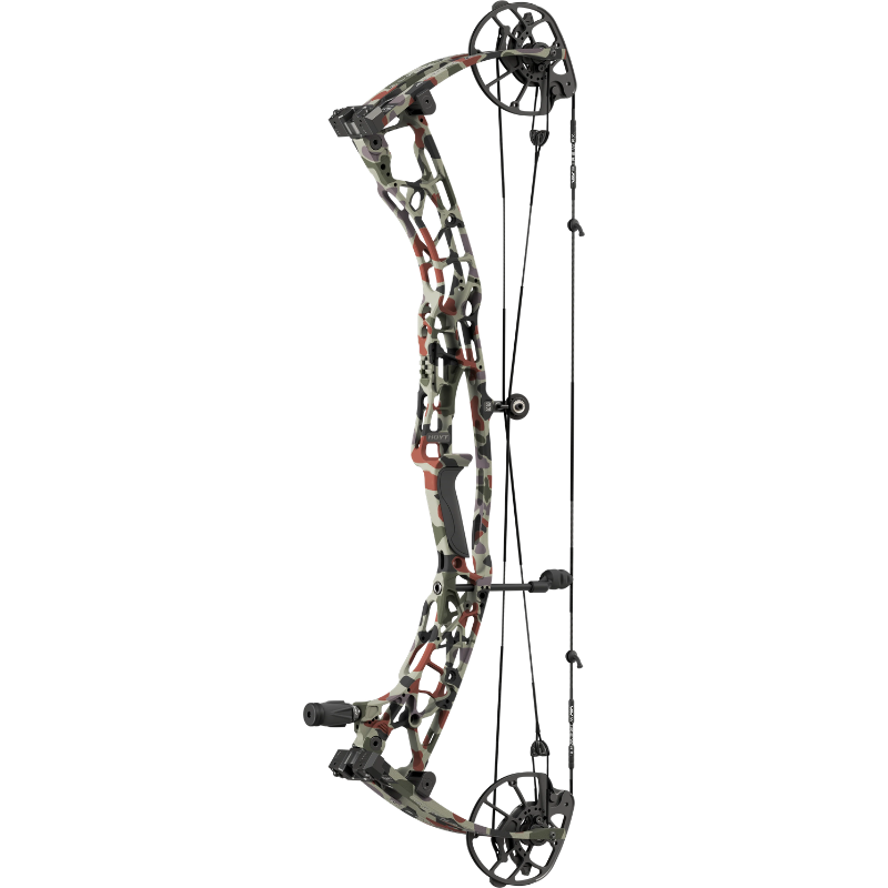 Hoyt Carbon RX-9 Compoundbogen