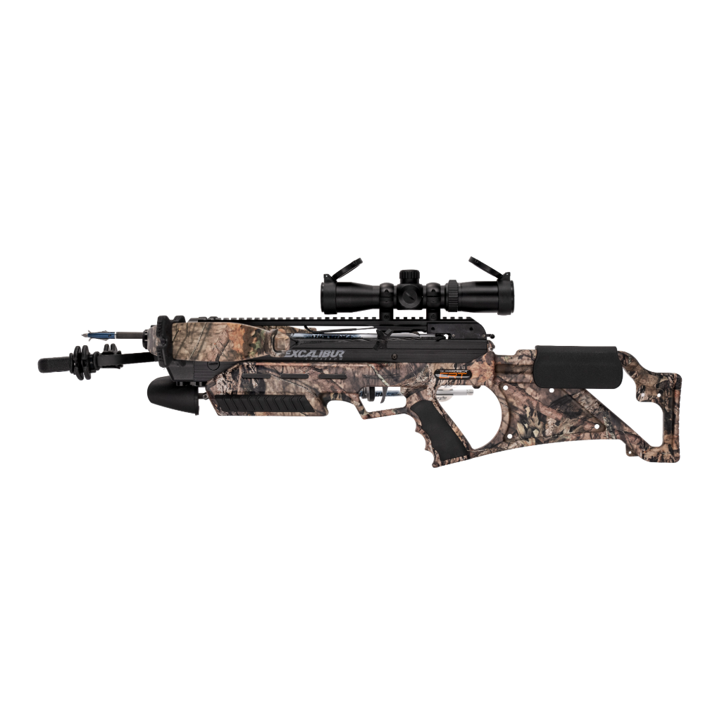 Excalibur Crossbow Suppressor CRT Mobuc
