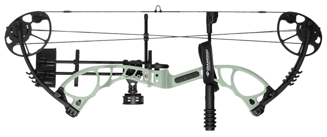 Arc à Poulies Diamond EDGE XT Package - Vue 3 - Archery Connect