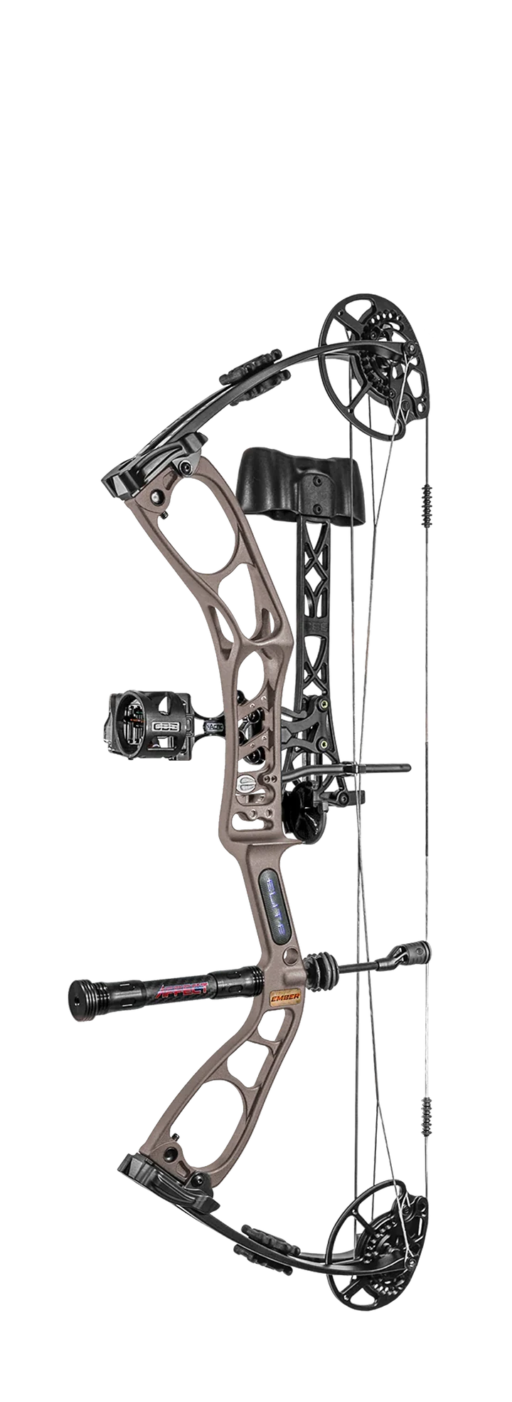 Arc à Poulies Elite Archery Ember Package - Vue 4 - Archery Connect