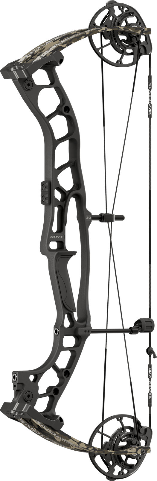 Arc à Poulies Hoyt Enduro Value Package 2026 - Vue 8 - Archery Connect