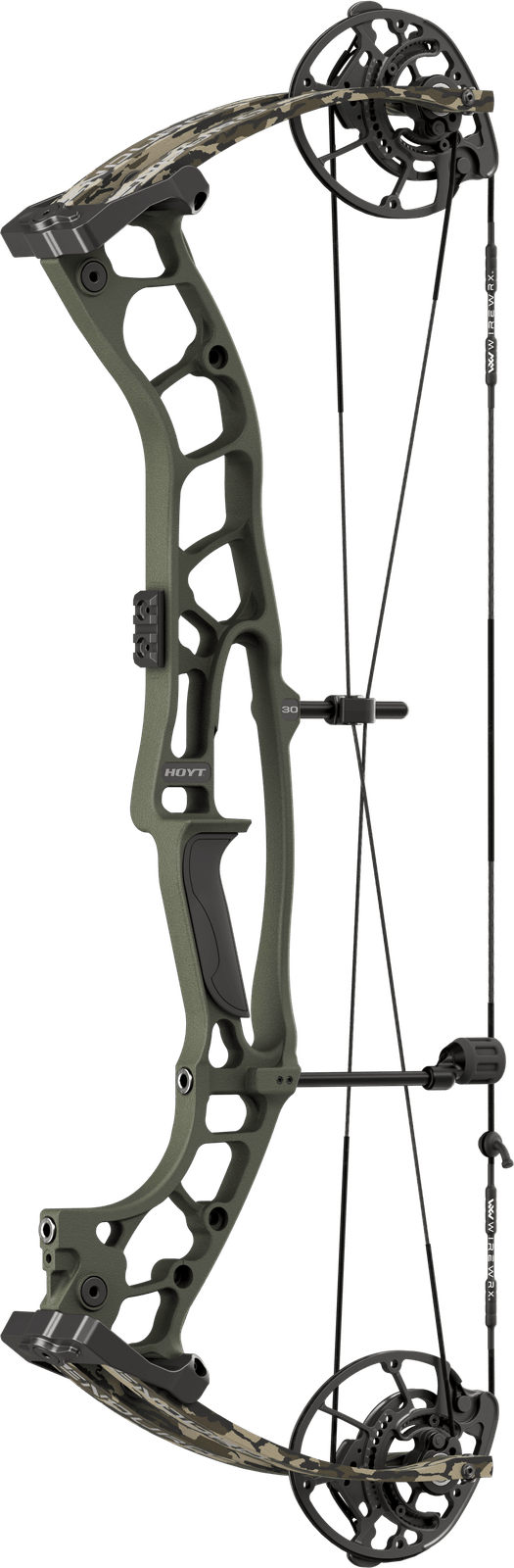Arc à Poulies Hoyt Enduro Premium Package 2026 - Vue 4 - Archery Connect