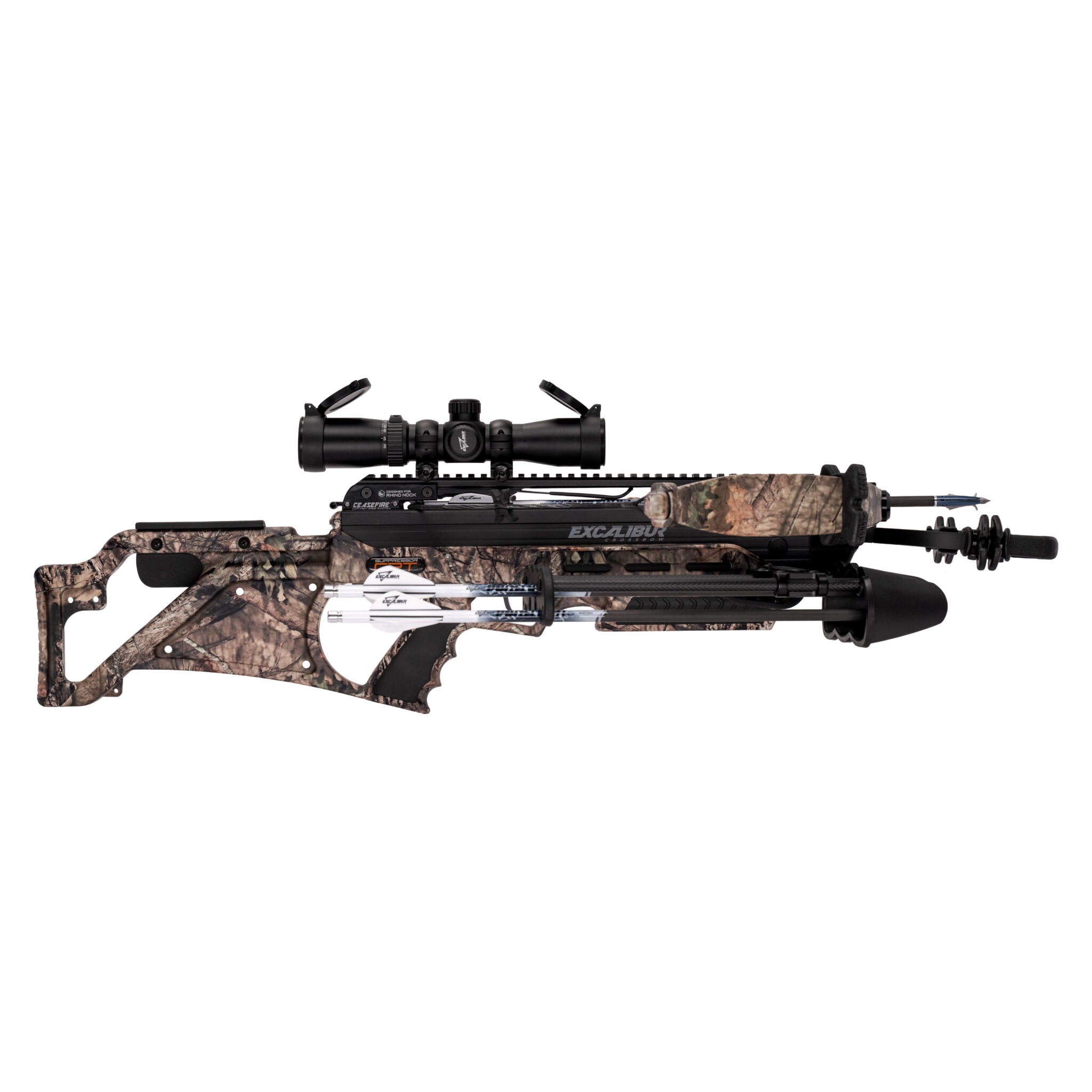 Excalibur Crossbow Suppressor CRT Mobuc