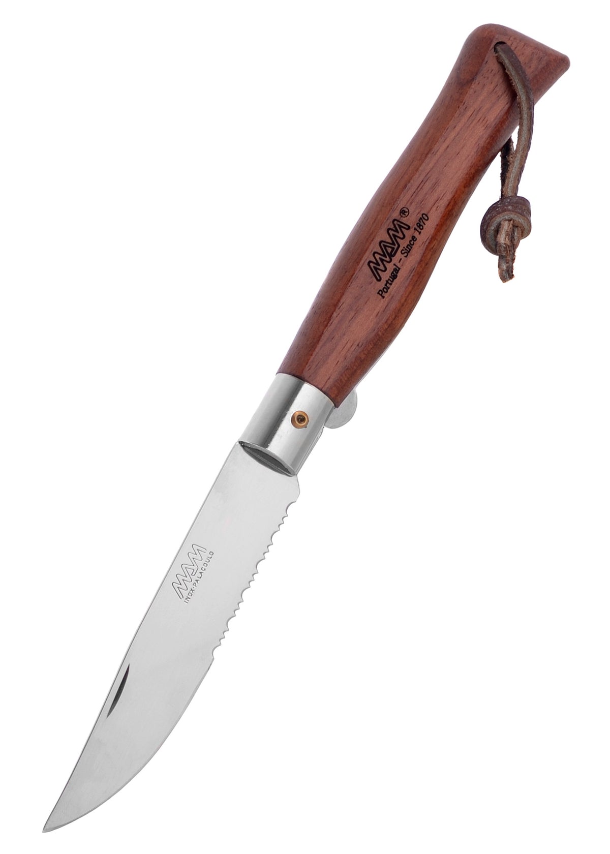 Couteau de poche Filmam Hunter's Plus manche hêtre