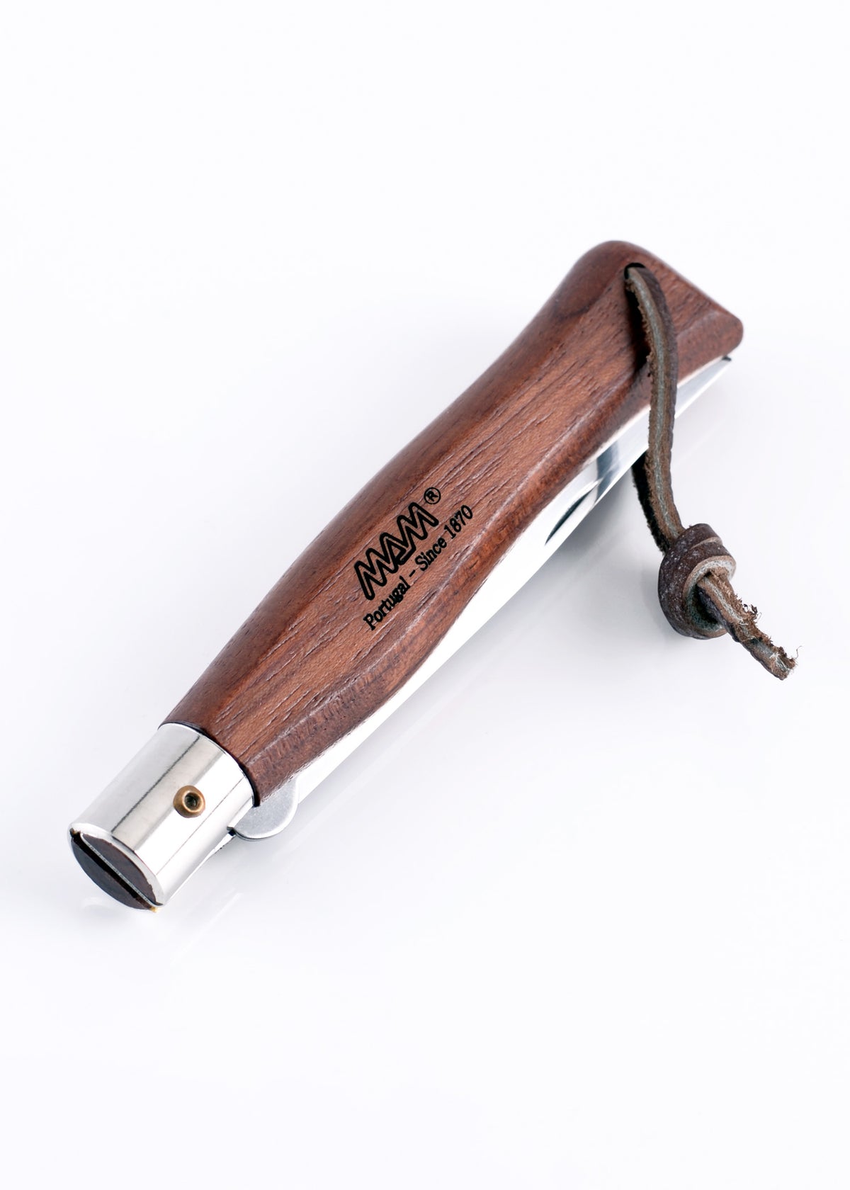 Couteau de poche Filmam Hunter's Plus manche hêtre